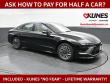 New 2025 Hyundai Sonata Hybrid Limited Sedan