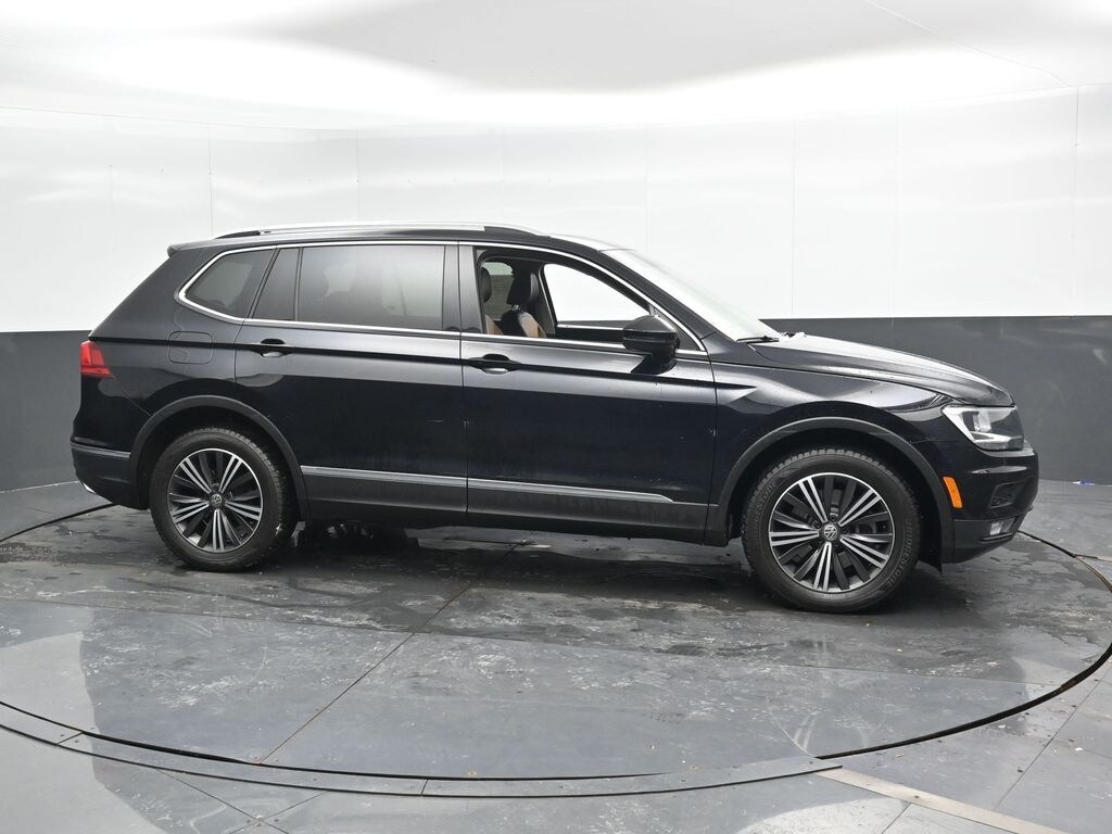 Used 2019 Volkswagen Tiguan 2.0T SEL 4MOTION SUV
