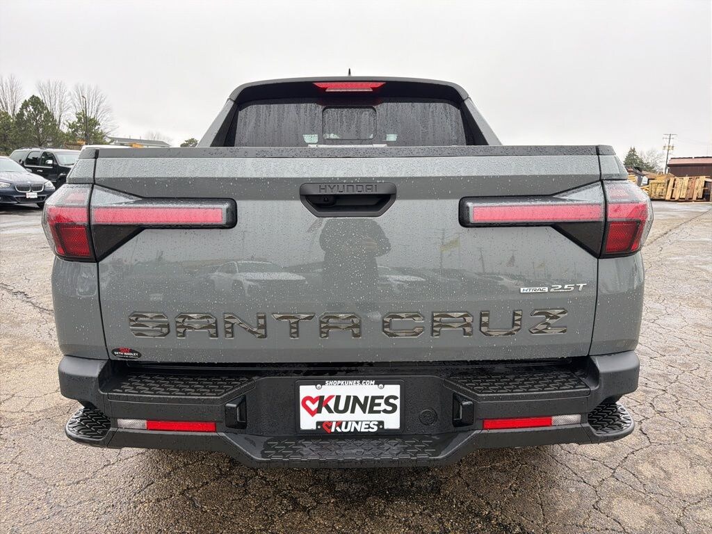 Used 2023 Hyundai Santa Cruz 2.5T SEL Premium Truck Crew Cab