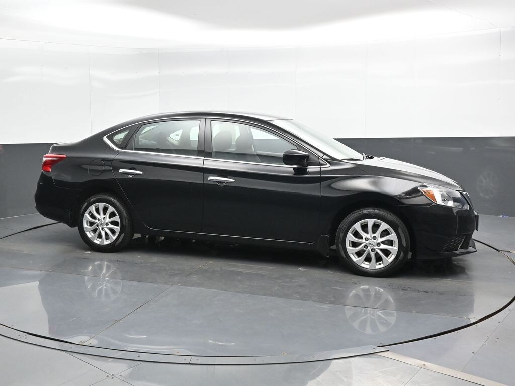 Used 2019 Nissan Sentra SV Sedan