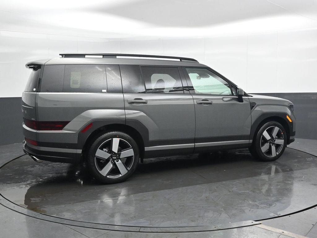 New 2026 Hyundai Santa Fe Limited AWD SUV