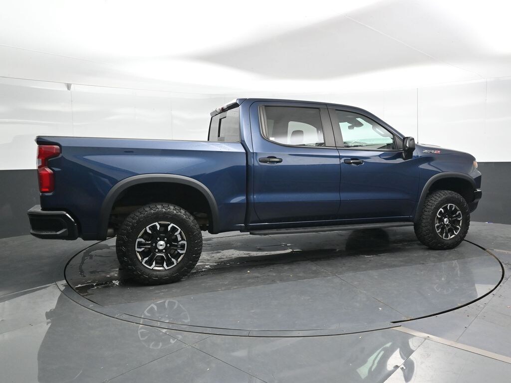 Used 2023 Chevrolet Silverado 1500 ZR2 Truck Crew Cab