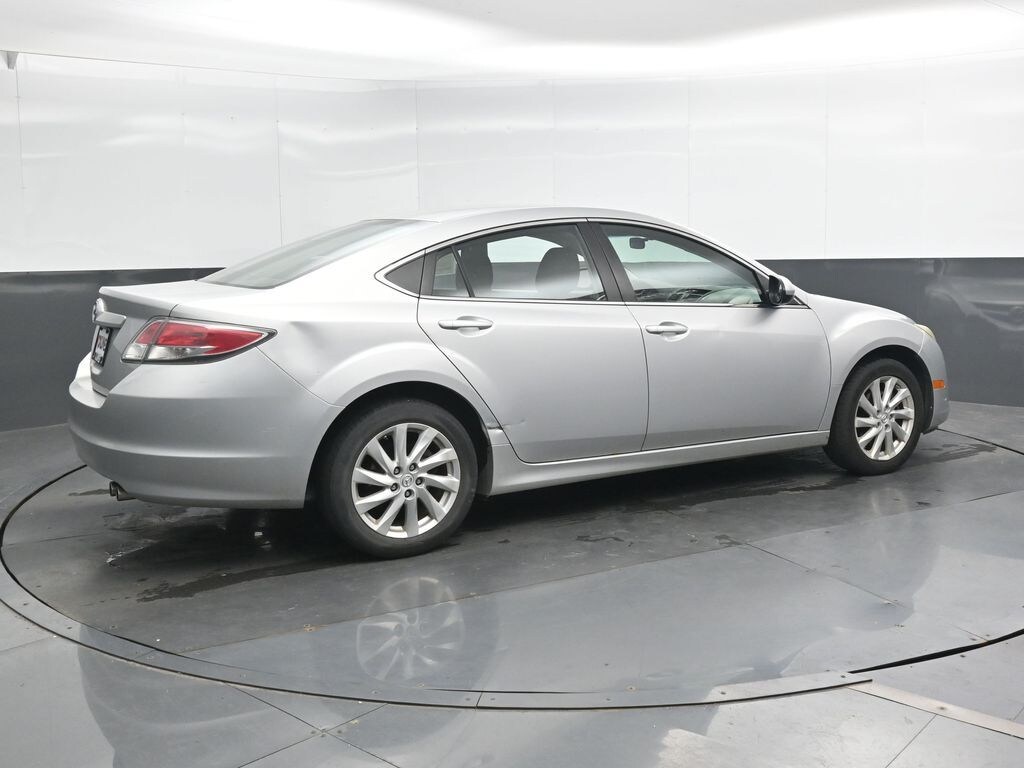 Used 2011 Mazda Mazda6 i Sedan