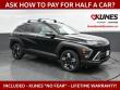 New 2025 Hyundai Kona SEL Convenience AWD SUV
