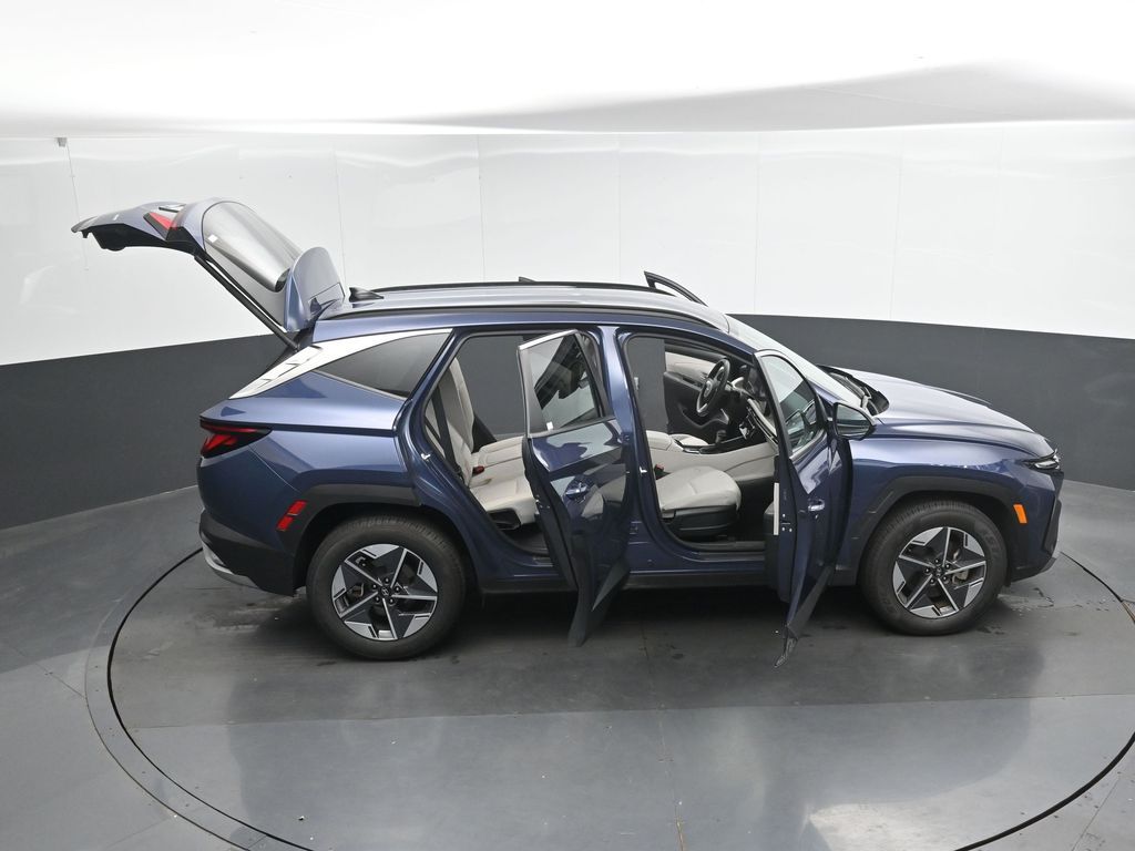 2025 Hyundai Tucson SEL - Photo 50
