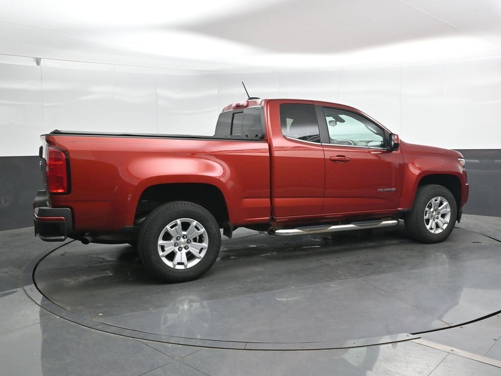 Used 2016 Chevrolet Colorado LT Truck Extended Cab