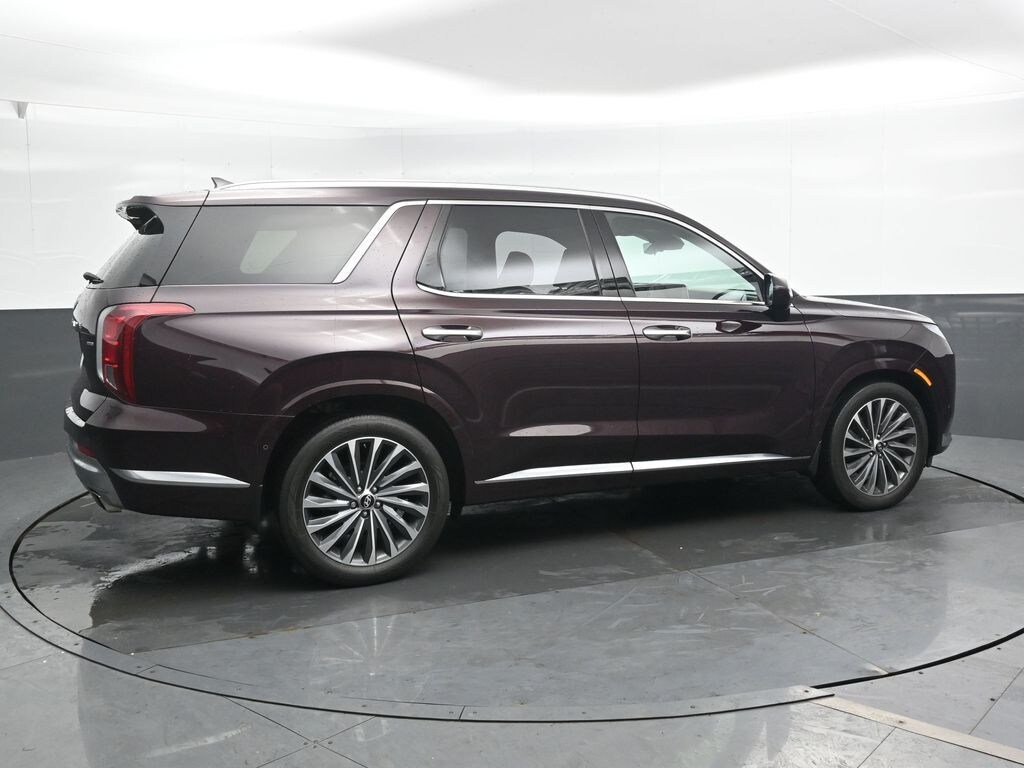 Used 2023 Hyundai Palisade Calligraphy SUV