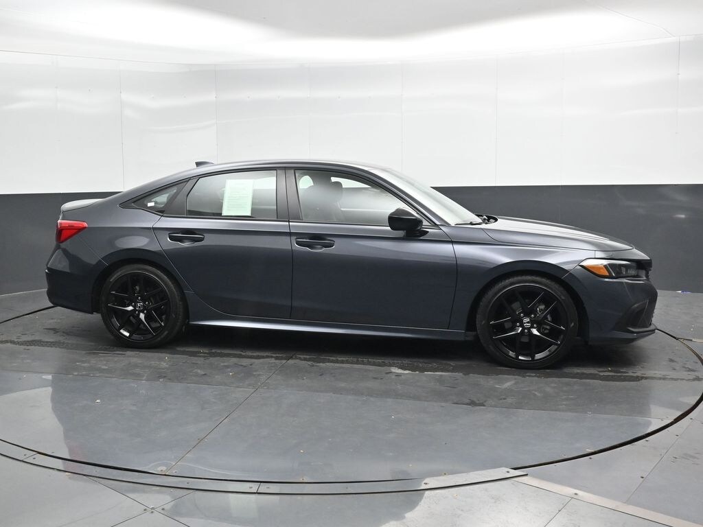 Used 2023 Honda Civic Sport Sedan