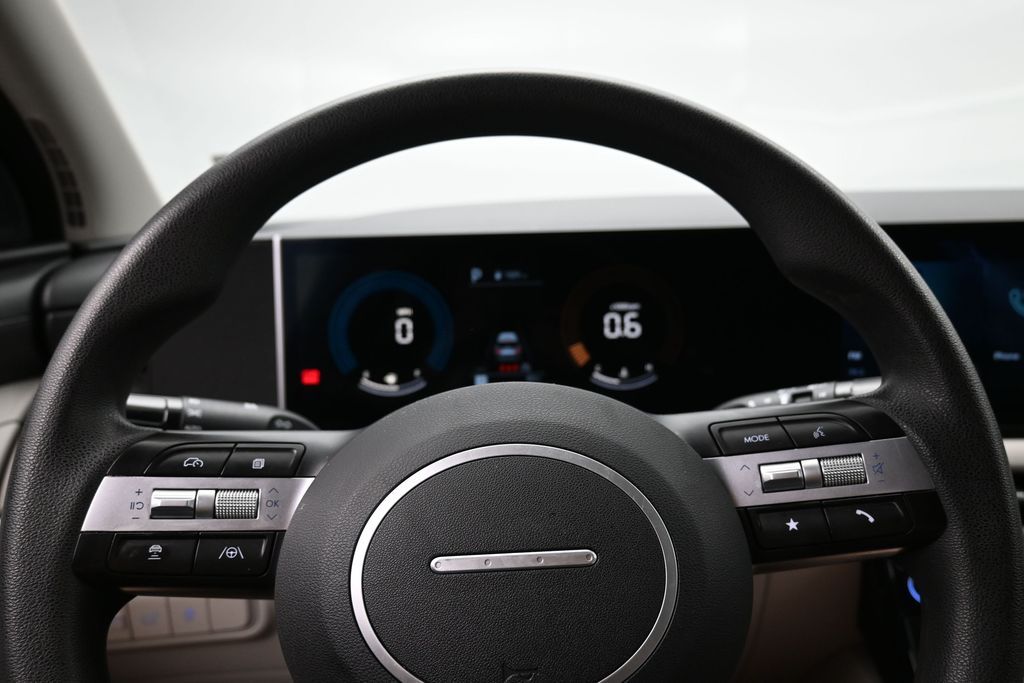 2025 Hyundai Tucson SEL - Photo 13