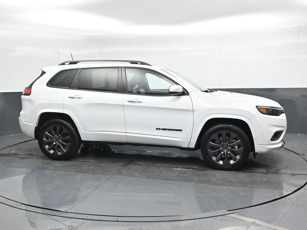 Used 2021 Jeep Cherokee Limited SUV