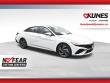 New 2025 Hyundai Elantra Limited Sedan