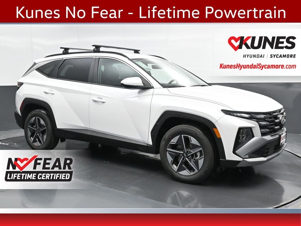 Used 2025 Hyundai Tucson SEL SUV