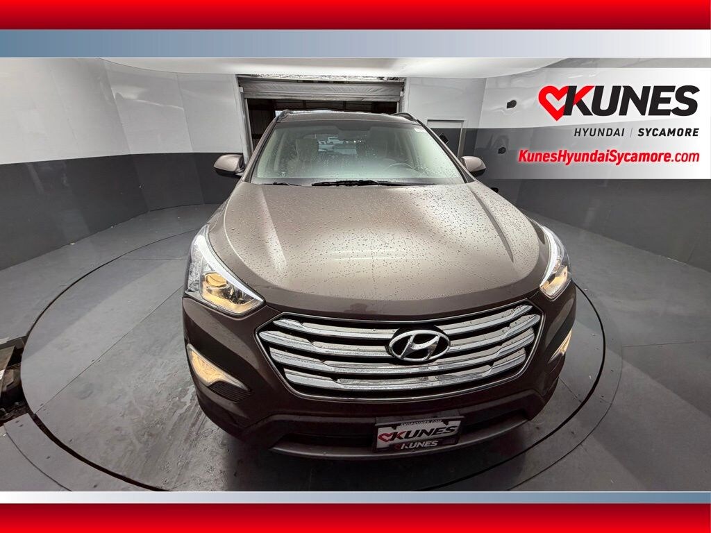 Used 2014 Hyundai Santa Fe GLS SUV