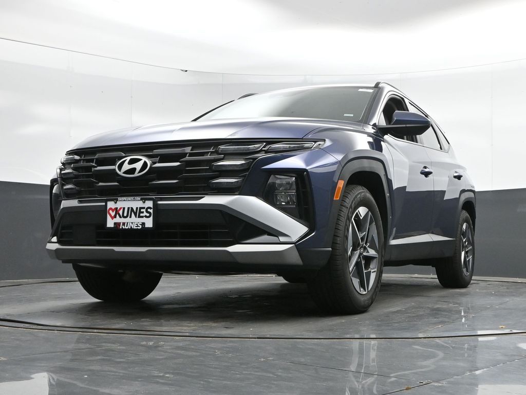 2025 Hyundai Tucson SEL - Photo 44