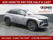 New 2026 Hyundai Tucson Hybrid Limited SUV