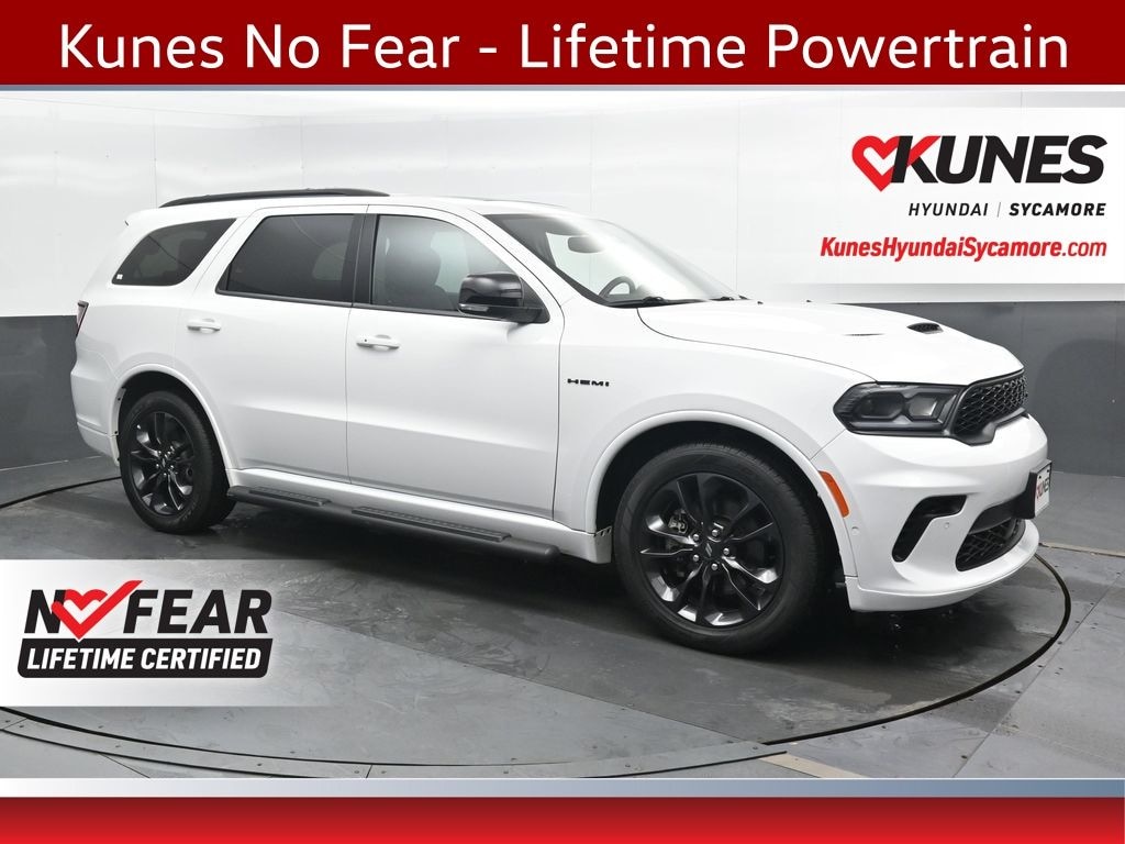 Used 2024 Dodge Durango R/T SUV