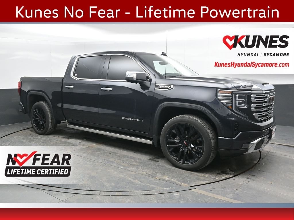 Used 2023 GMC Sierra 1500 Denali Truck Crew Cab