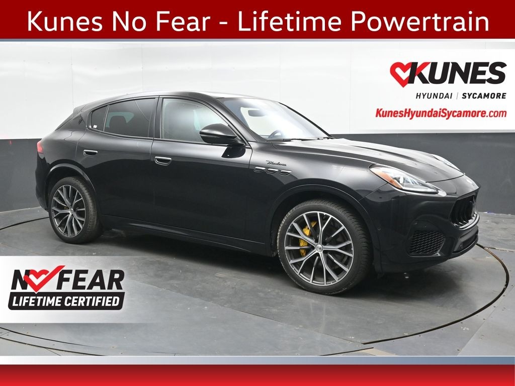 Used 2023 Maserati Grecale Modena SUV