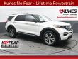 Used 2020 Ford Explorer Platinum SUV