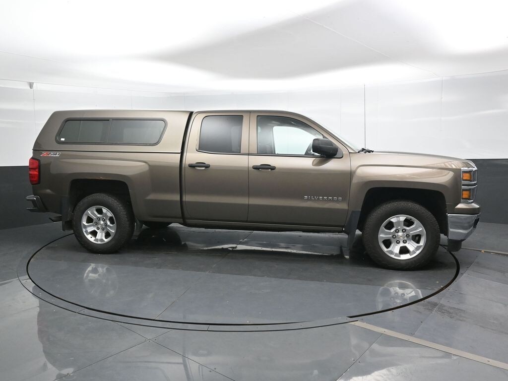 Used 2014 Chevrolet Silverado 1500 LT Truck Double Cab