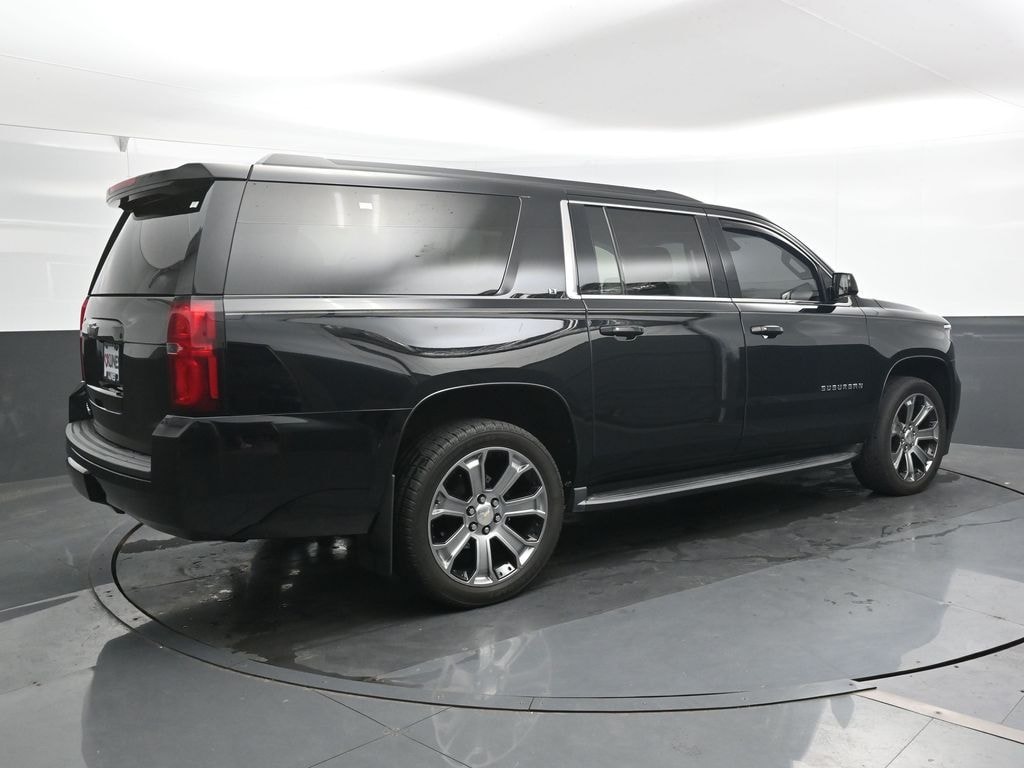 Used 2018 Chevrolet Suburban LT SUV