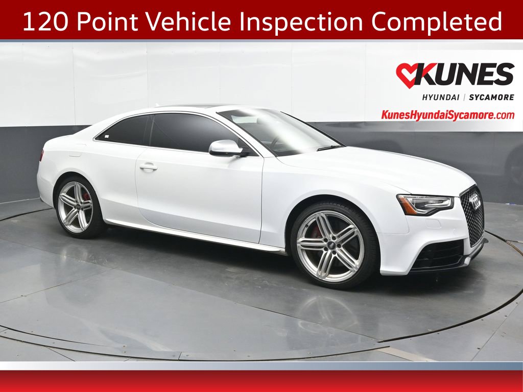 2011 Audi S5
