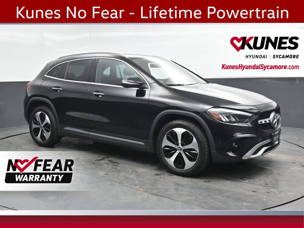 2025 Mercedes-Benz GLA 250