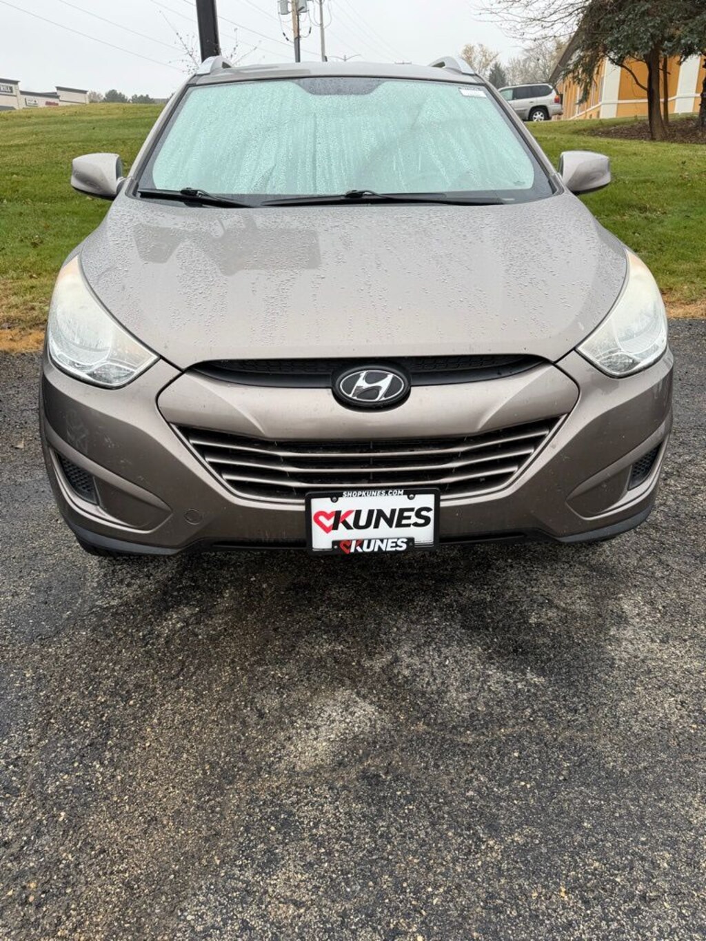 Used 2010 Hyundai Tucson SUV