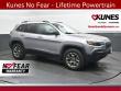 Used 2020 Jeep Cherokee Trailhawk SUV