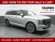 New 2026 Hyundai Palisade Calligraphy AWD SUV