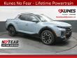 Certified 2025 Hyundai Santa Cruz Limited Truck Crew Cab
