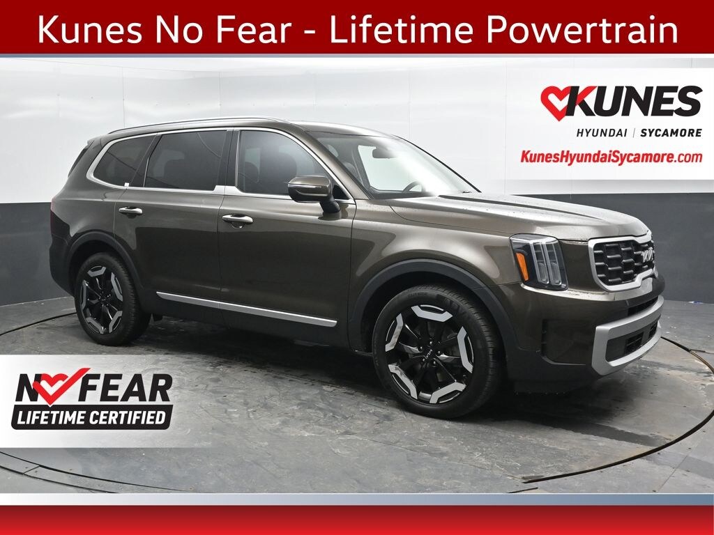 Used 2024 Kia Telluride S SUV