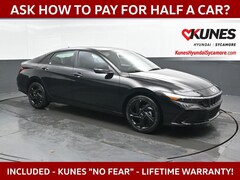 2026 Hyundai Elantra SEL Sport Sedan