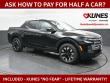 New 2026 Hyundai Santa Cruz SE AWD Truck Crew Cab