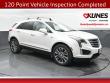 Used 2018 CADILLAC XT5 Premium Luxury SUV