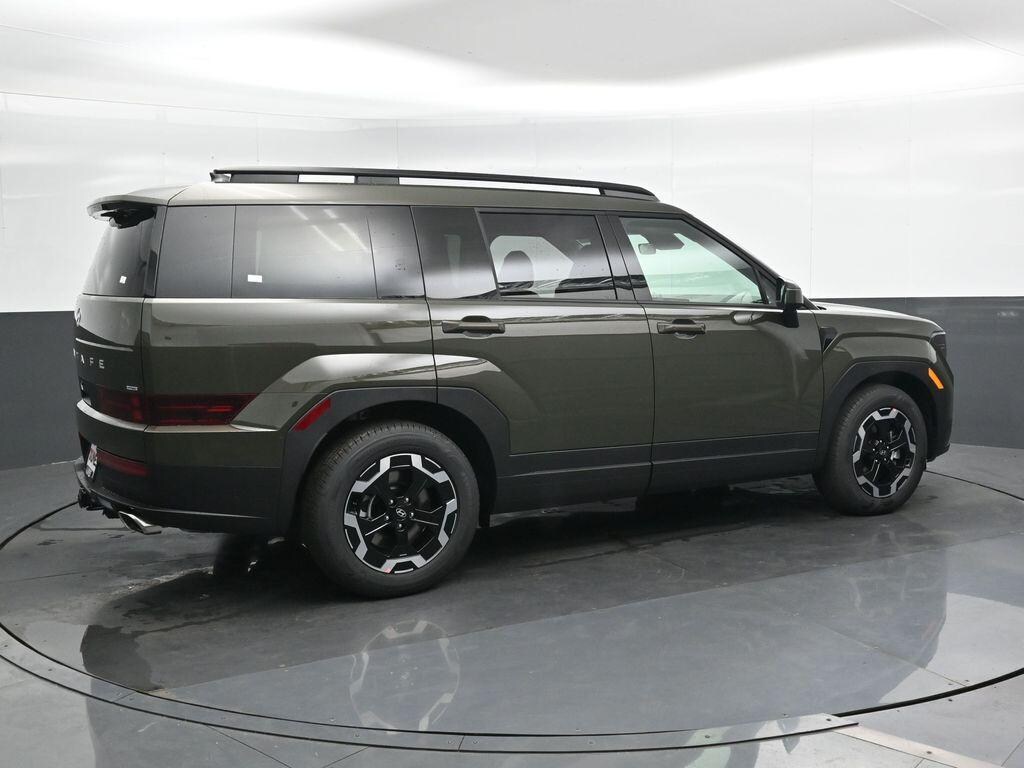 New 2026 Hyundai Santa Fe SEL AWD SUV