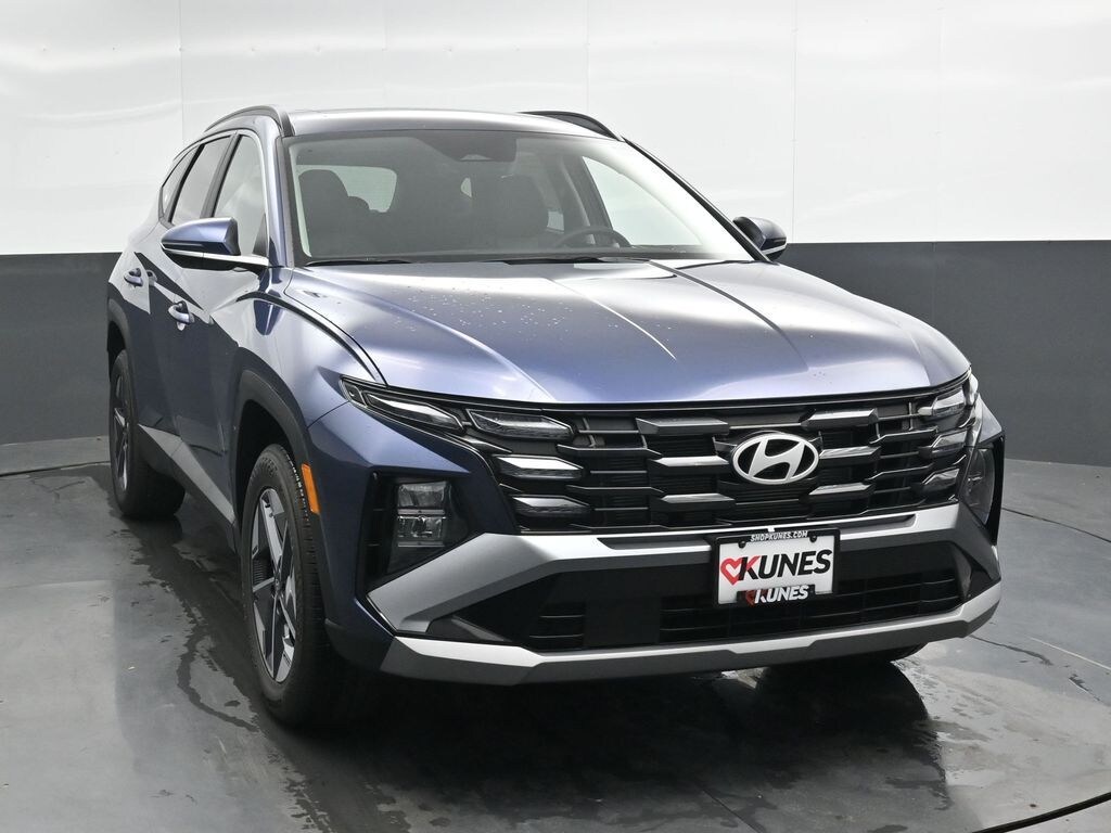 Used 2026 Hyundai Tucson SEL Premium SUV