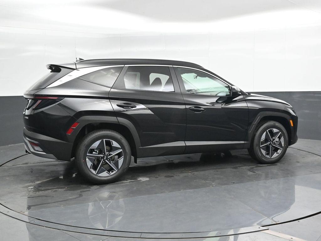 New 2026 Hyundai Tucson Hybrid SEL Convenience SUV