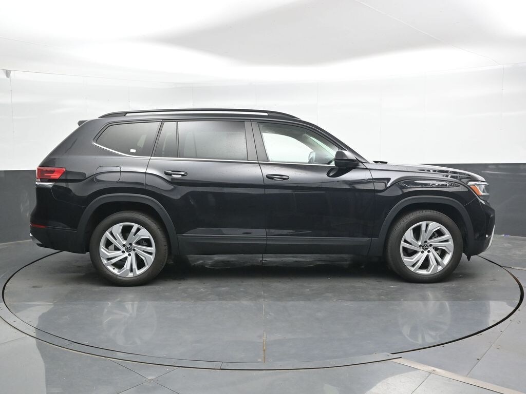 Used 2022 Volkswagen Atlas 3.6L V6 SE w/Technology SUV