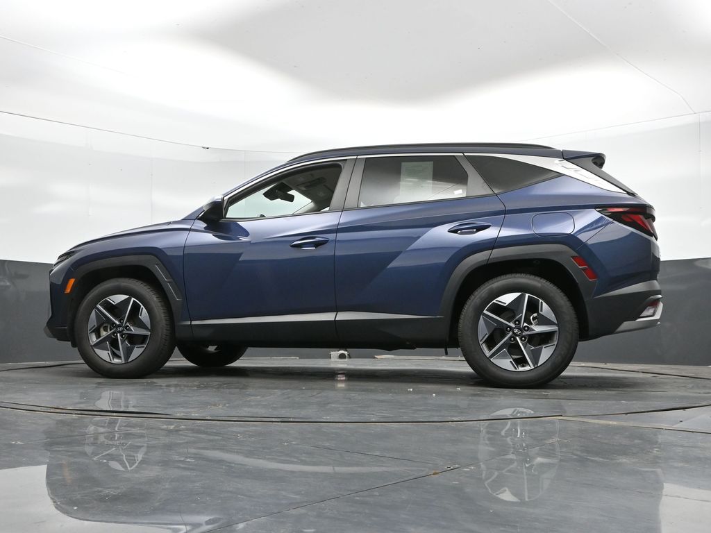 2025 Hyundai Tucson SEL - Photo 46