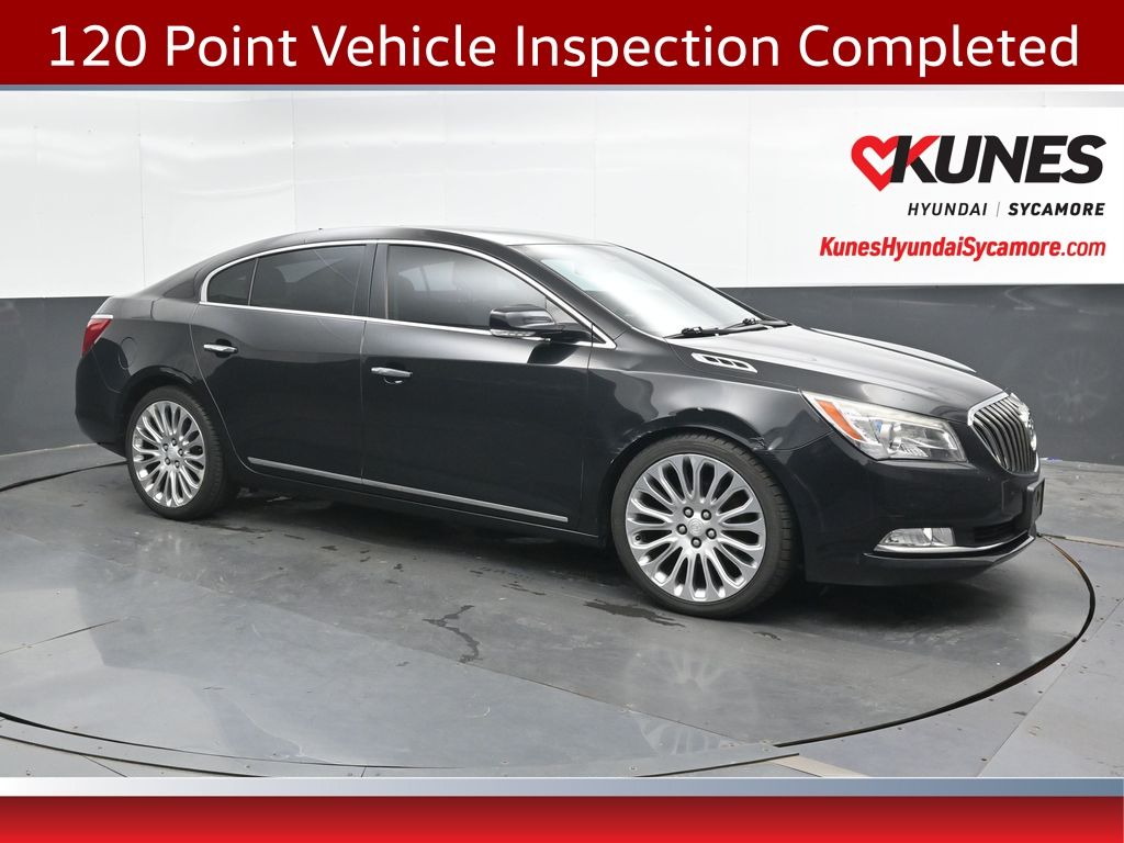 2014 Buick Lacrosse