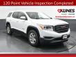 Used 2019 GMC Acadia SLE-1 SUV