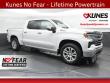 Used 2023 Chevrolet Silverado 1500 LTZ Truck Crew Cab