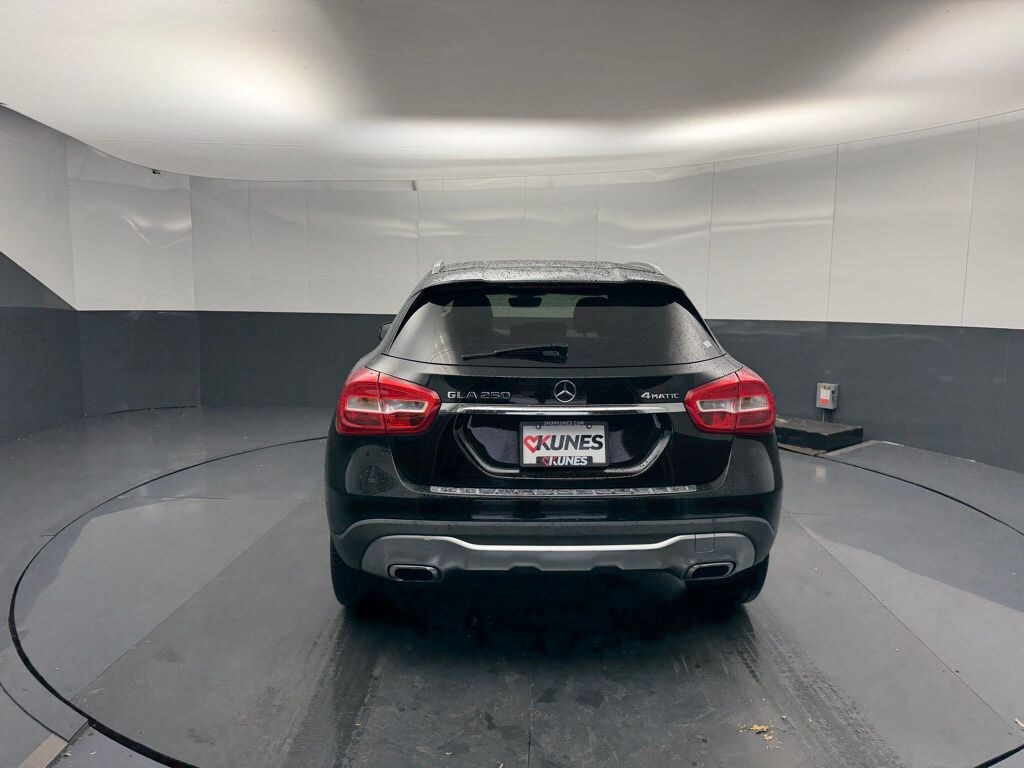 Used 2019 Mercedes-Benz GLA 250 4MATIC SUV