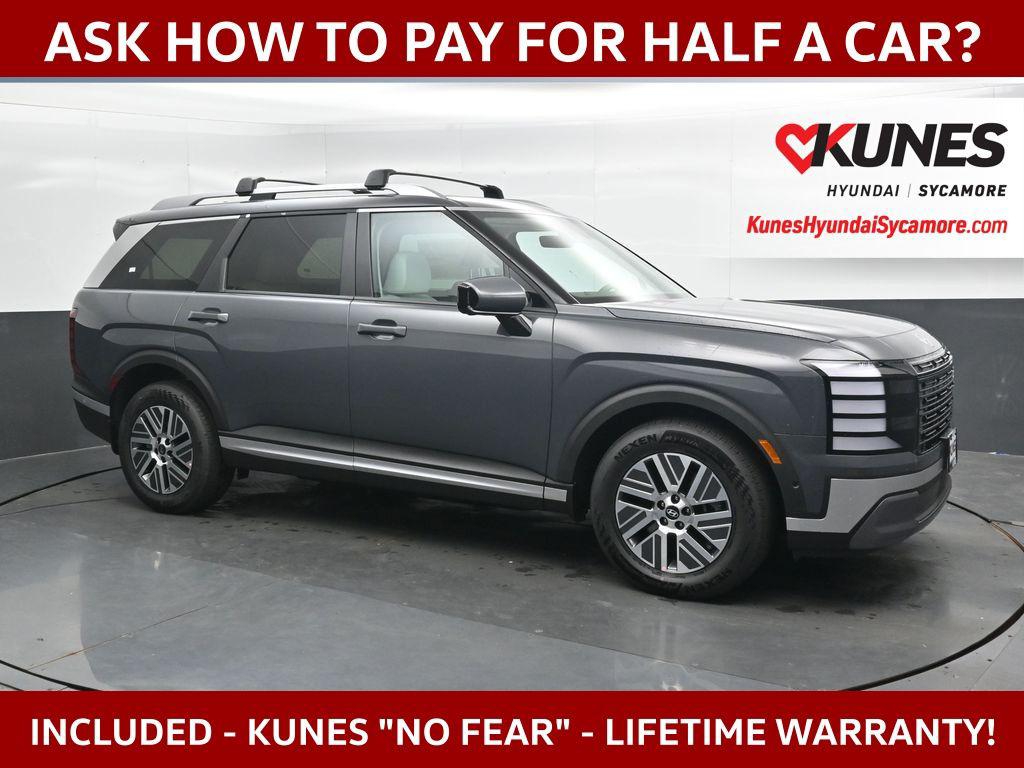  Hyundai Palisade Hybrid