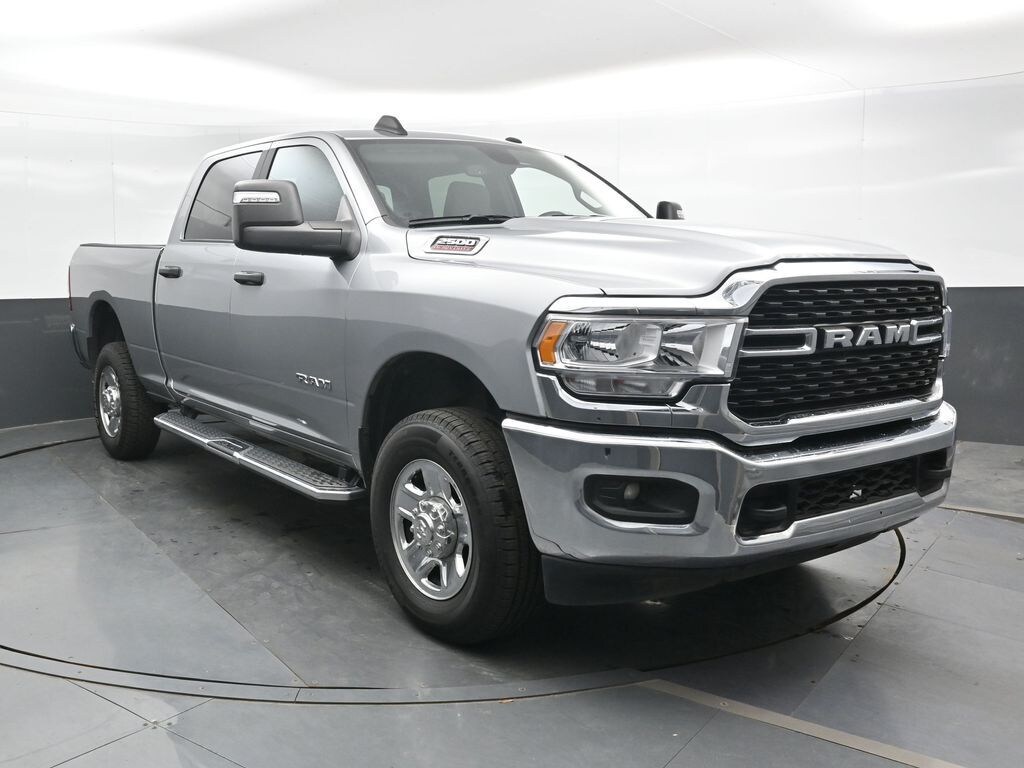 Used 2024 Ram 2500 Big Horn Truck Crew Cab