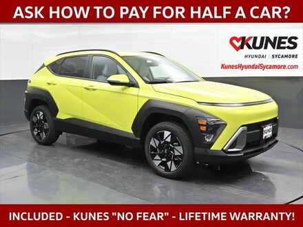 2025 Hyundai Kona SEL AWD SUV