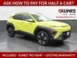 New 2025 Hyundai Kona SEL AWD SUV