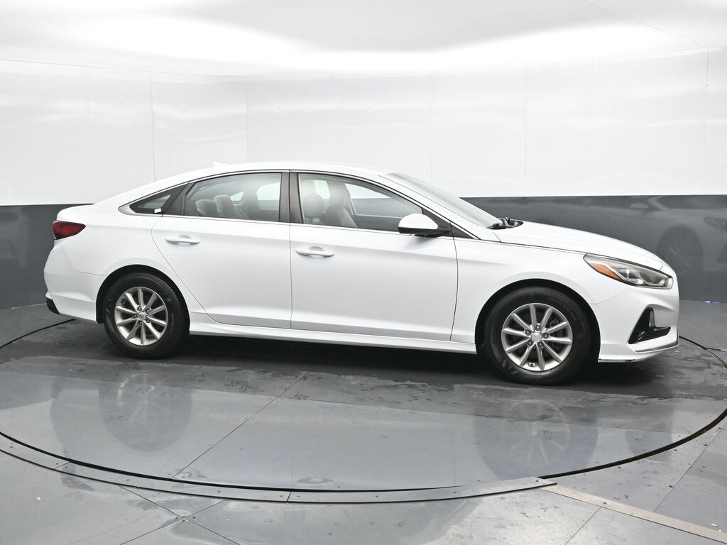 Used 2018 Hyundai Sonata ECO Sedan