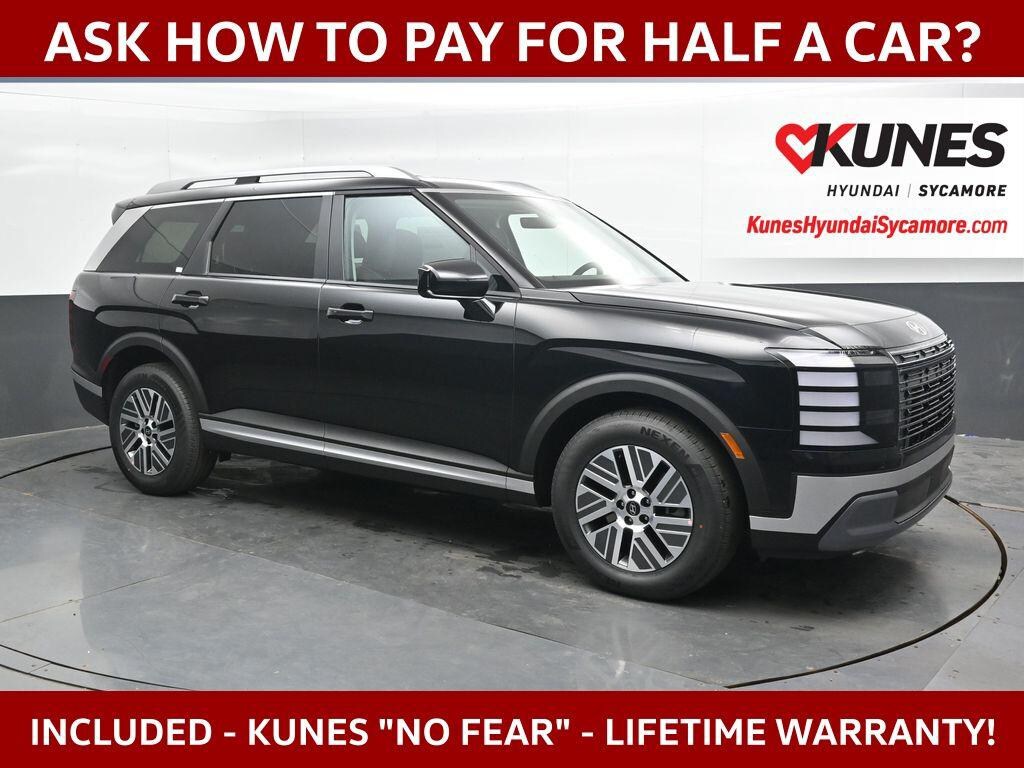 New 2026 Hyundai Palisade Hybrid SEL 8P SUV
